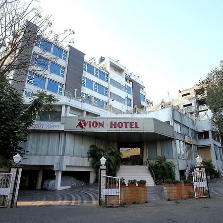 Avion Hotel Bombay Exterior foto