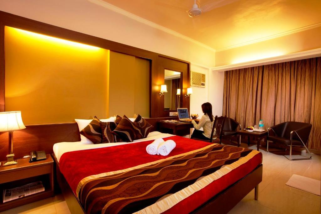 Avion Hotel Bombay Exterior foto