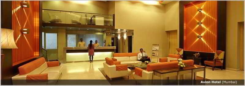 Avion Hotel Bombay Exterior foto